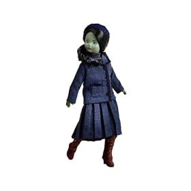 Madame Alexander First Day At Shiz Elphaba Window Box, 10, Broadway - Wicked the Musical... by Madame Alexander Dolls