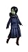 Madame Alexander Dolls First Day At Shiz Elphaba Window Box, 10