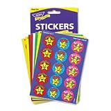 TREND ENTERPRISES, INC. / TEPT6491 / Stinky Stickers Variety Pack, Fun & Fancy, 432/pack / Sold as 1 PK