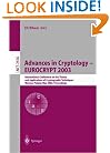 Advances in Cryptology -- EUROCRYPT 2003: International Conference on the Theory and Applications of Cryptographic Techniques, Warsaw, Poland, May ... Notes in Computer Science) (Vol 2656)