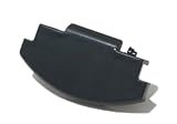 VW Bora Jetta Mk4 Golf Mk4 Black Color Armrest Console Latch 1998 1999 2000 2001 2002 2003 2004 2005