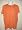 JOIE Mens Orange Funtime SS Crew Neck T Shirt