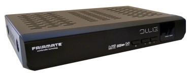 Fairmate Ollie Ricevitore digitale satellite FullHD 1080P LINUX Fairmate Ollie Ricevitore digitale satellite FullHD 1080P LINUX