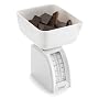 Polder 77-90 Diet Utility Scale, White