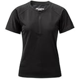 Arc'teryx Blaze Zip Neck Shirt - Short-Sleeve - Women's