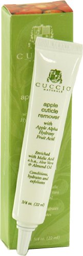 アップルキューティクルリムーバー　21ml