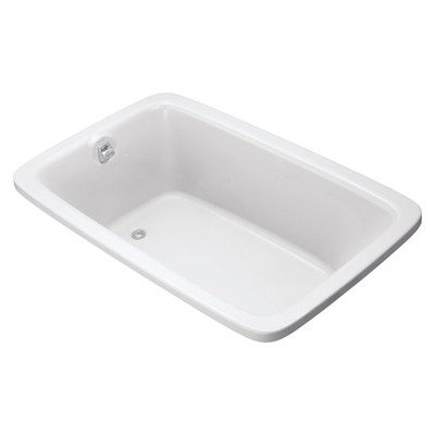 Bancroft Experience 5.5Bath Tub Finish: Almond