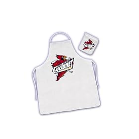 Iowa Hawkeyes Tailgate Barbecue (BBQ) Grilling Apron Mitt Set NCAA by 