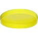 Kapsto 690 / 0106 Polyethylene Protective Cap, Yellow, 106 millimeters (Pack of 100)
