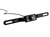 Hootoo Waterproof Car Rear View Camera+CMOS 135 Degree+New 7 infrared LED'S night vision