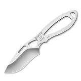 Buck PakLite TM Skinner Knife (Silver, 6 5/8-Inch)