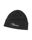 Roberto Cavalli - Roberto Cavalli Swarovksi Crystal Signature Brim Black Skull Cap