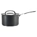 Circulon Infinite Circulon 3-Quart Covered Saucepan