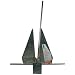 Tie Down Engineering 95040 9 Pound Marine Super Hooker Anchor