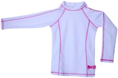 Common Purpose Clothing Girls Sand Long Sleeve UPF50 Rash Guard