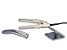 Le Angelique Club Kit Travel Beauty Kit, Silver