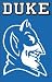 "AFDU Duke College Applique Flags - 44"" x 28"""