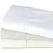 Cotton Craft 440 Thread Count Cotton Sheets Full, Queen, King and California Size (Wh...