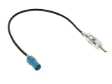 Zoom Produkt-Bild: DIN Antennenadapter auf FAKRA (Z) AUDI / VW / SEAT / SKODA