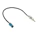 DIN Antennenadapter auf FAKRA (Z) AUDI / VW / SEAT / SKODA