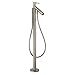 Hansgrohe 10456821 Axor Starck Tub Filler, Brushed Nickel