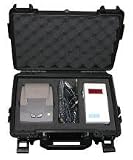 ALERT Professional J4X.ec Portable Breath Alcohol Tester with Printer Kit