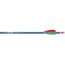 6 - Pk. Easton Genesis II Arrows, BLUE
