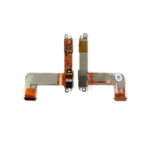 For HTC EVO 3D PCB Ribbon with Front Camera and Mic Flex Cable - CDMA - All Repair Parts USA Seller