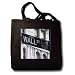 Signs - WALL STREET - Tote Bags