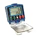 GetYourselfFitter Black Scanner Fitness Pro Pedometer