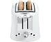Kitchen & Housewares : Hamilton Beach Eclectrics 22111 All-Metal 2-Slice Toaster