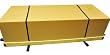Air Tray Shipping Container (5-Pack) by Funeral Industry Containers