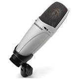 Samson CL8 Multi Pattern Condenser Microphone - B000QCIULI