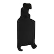 For LG LX290 Premium Belt Clip Holster Black