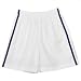 Boys Side Stripe Microfiber Tennis Shorts
