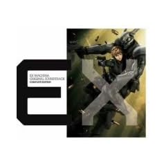 EX MACHINA ORIGINAL SOUNDTRACK COMPLETE EDITION(��������)(DVD�t)