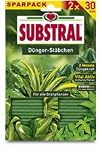 Duenger fuer Gruenpflanzen Substral