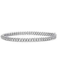Diamond Modern Tennis Bracelet