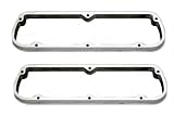 ANSEN 7667 SB Ford Alm 1.375 Valve Cover Spacers Polish
