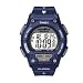 Timex Ironman Shock Resistant 30-Lap Full Size Watch - Marine