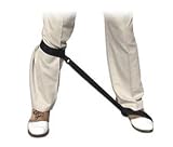 The Power Leg Strap - Golf Training Aid