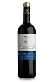 Finca Manzanos Rioja Gran Reserva 2005 - Case of 6
