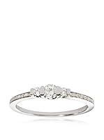 Diamant La Parisienne Anillo (Oro Blanco)