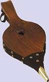 Chimney 68010 Bellows - Pennsylvania Pine With Heart Design