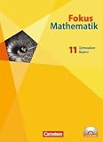 Produkt-Bild: Fokus Mathematik - Gymnasiale Oberstufe - Bayern: 11. Jahrgangsstufe - Sch&uuml;lerbuch mit CD-ROM