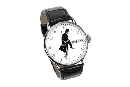 Ministry of Silly Walks Watch [Watch] [Watch] [Toy] [Toy]