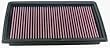 K&N 33-2031-2 Replacement Air Filter