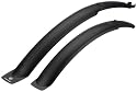 SKS Radschutz "Hightrek" Set, schwarz, Schutzblech