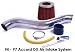 Aspec Short Ram Air Intake System - 1994 - 1997 Honda Accord DX