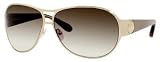 Marc by Marc Jacobs MMJ041/S Sunglasses - 0Q4G Brown Tortoise (SA Brown Gradient Lens) - 64mm
